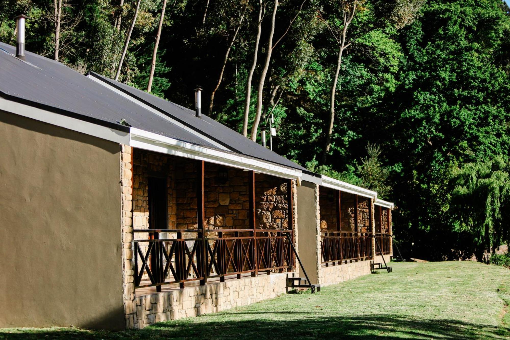 Montmartre Chalets & Venue 弗朗斯胡克 外观 照片