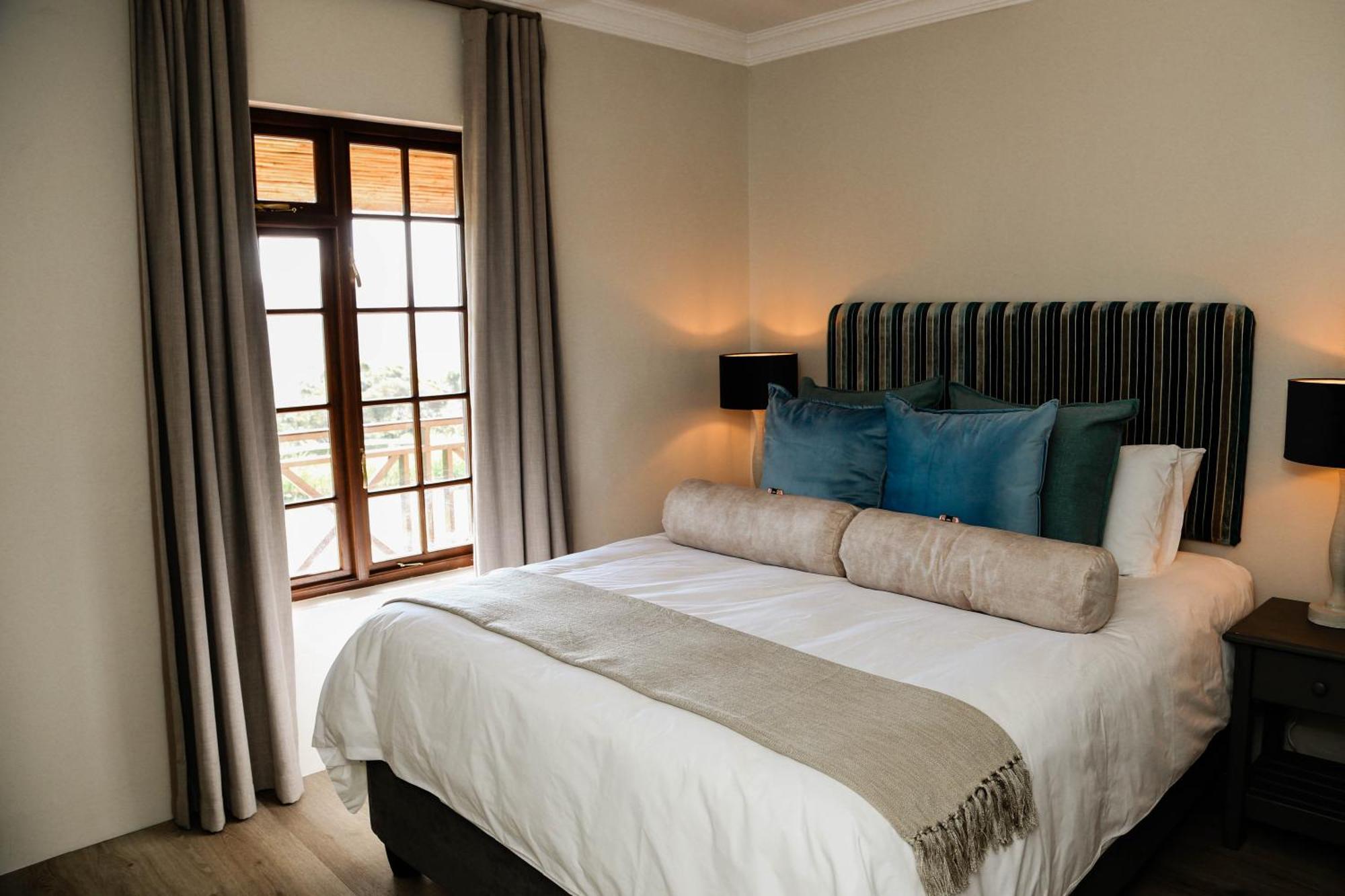 Montmartre Chalets & Venue 弗朗斯胡克 外观 照片